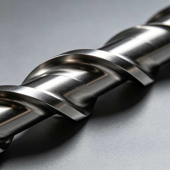Titanium stirrer blade titanium nickel alloy product by Shaanxi Qianyi Tuoda