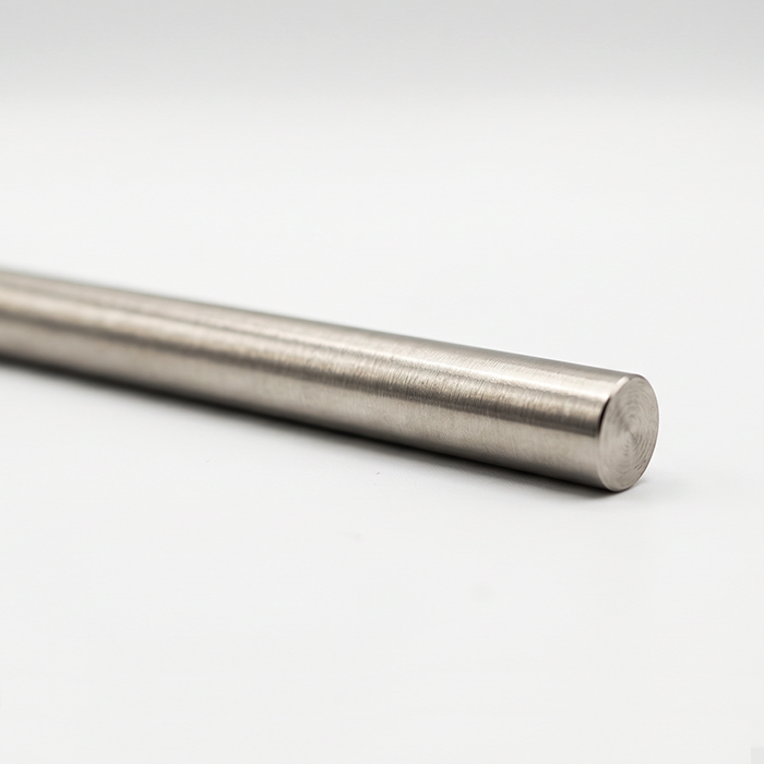 Electrolytic nickel rod titanium nickel alloy product by Shaanxi Qianyi Tuoda