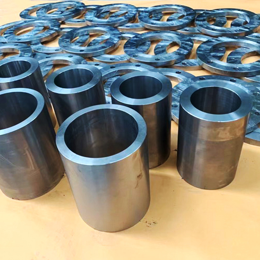 TC4 titanium alloy machining parts titanium nickel alloy product by Shaanxi Qianyi Tuoda