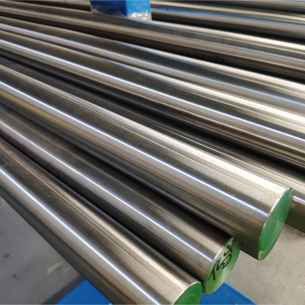 TC4 precision bright titanium rod titanium nickel alloy product by Shaanxi Qianyi Tuoda