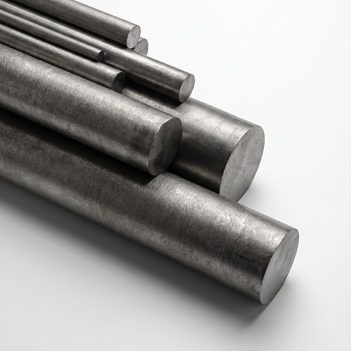 TC4 high-strength titanium alloy rod titanium nickel alloy product by Shaanxi Qianyi Tuoda