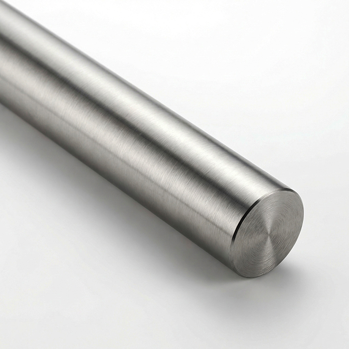 Universal Processing Titanium Round Rod titanium nickel alloy product by Shaanxi Qianyi Tuoda