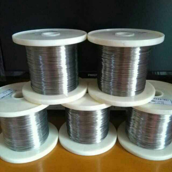 1.6mm disc mounted titanium welding wire titanium nickel alloy product by Shaanxi Qianyi Tuoda