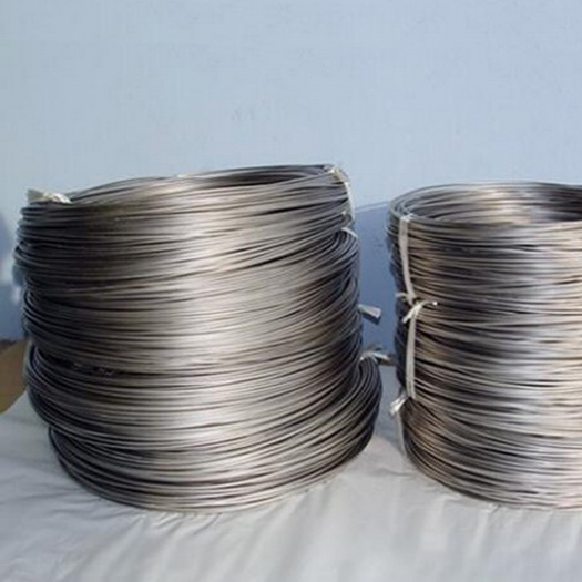 Vacuum annealed 3mm titanium wire titanium nickel alloy product by Shaanxi Qianyi Tuoda