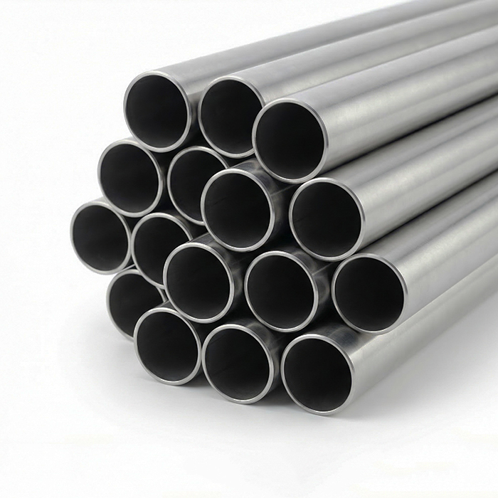 大口径厚壁纯钛无缝管 titanium nickel alloy product by Shaanxi Qianyi Tuoda