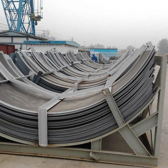 Titanium steel explosion composite plate titanium nickel alloy product by Shaanxi Qianyi Tuoda
