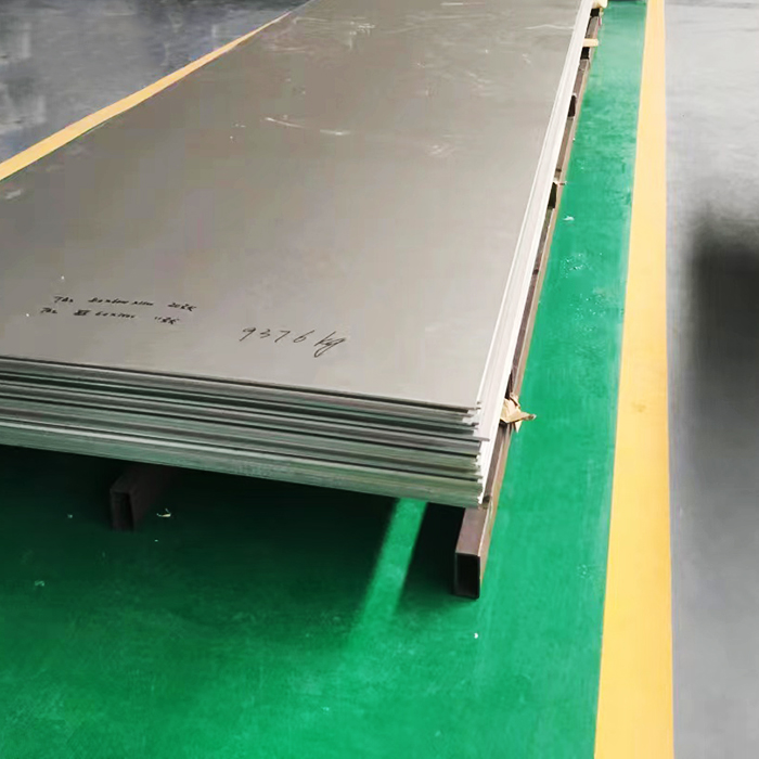 TC4 titanium alloy sheet titanium nickel alloy product by Shaanxi Qianyi Tuoda