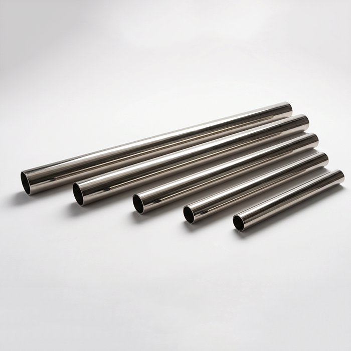 Pure Nickel Seamless Pipe DN200