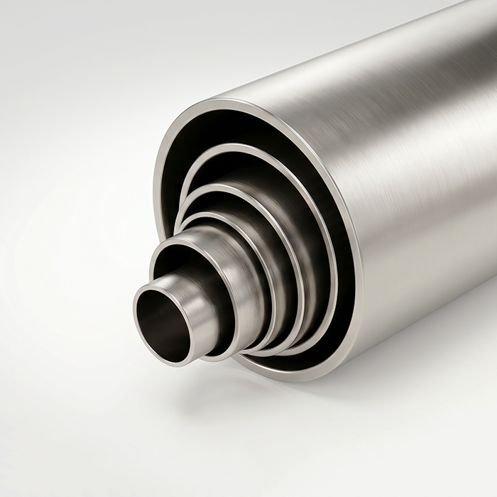 N6 High-Purity Nickel Tube